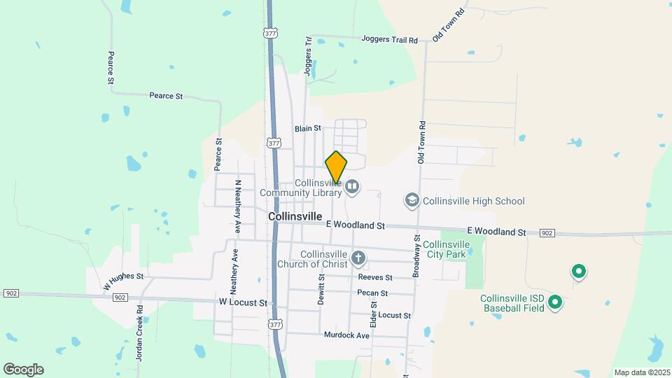 311 Church St Map and Location Details