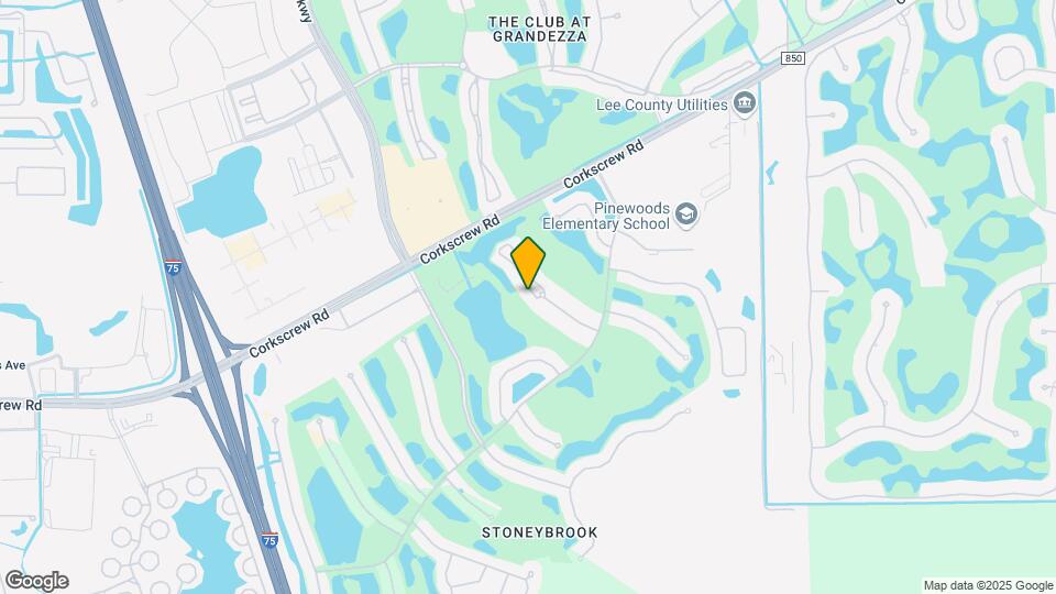 21330 Lancaster Run, Unit 1211 Mapa y Detalles de la Ubicación
