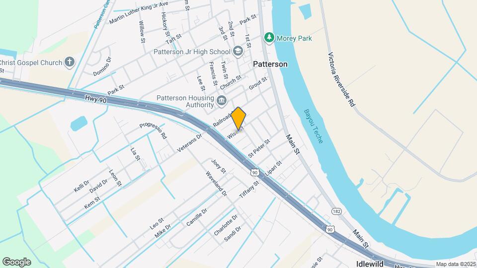 509 Wise St Apartments Patterson, LA Apartments For Rent