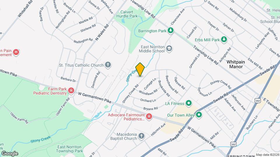 2937 Stoney Creek Rd Rentals in Norristown, PA