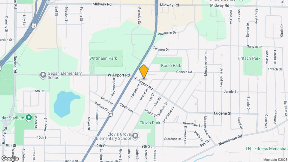 London Apartments Menasha, WI Apartments For Rent