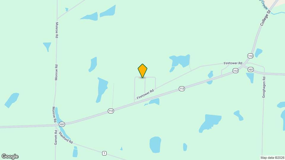 125 Jeff Ave Map and Location Details