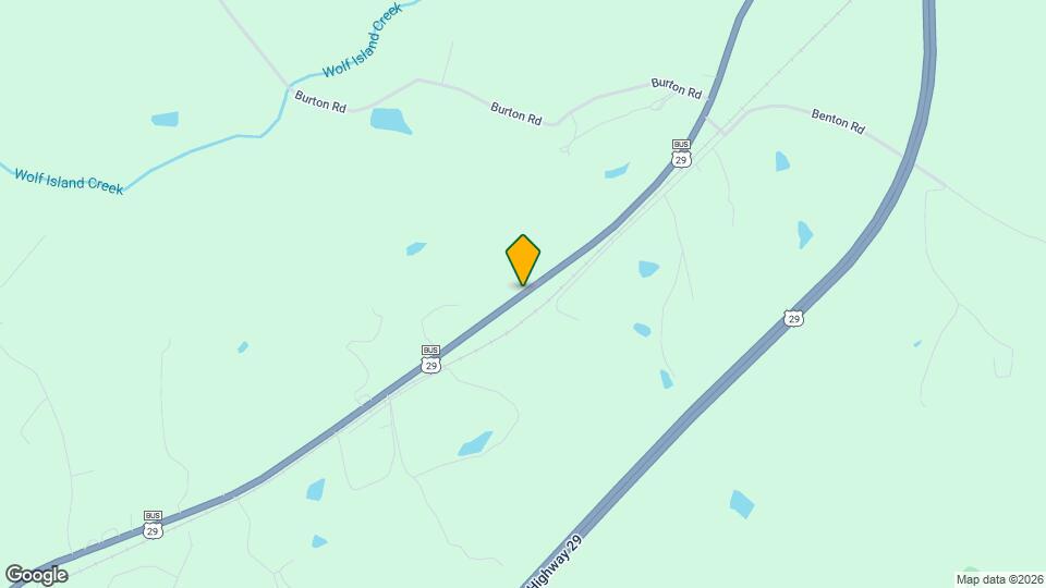 7950 US-29 Map and Location Details