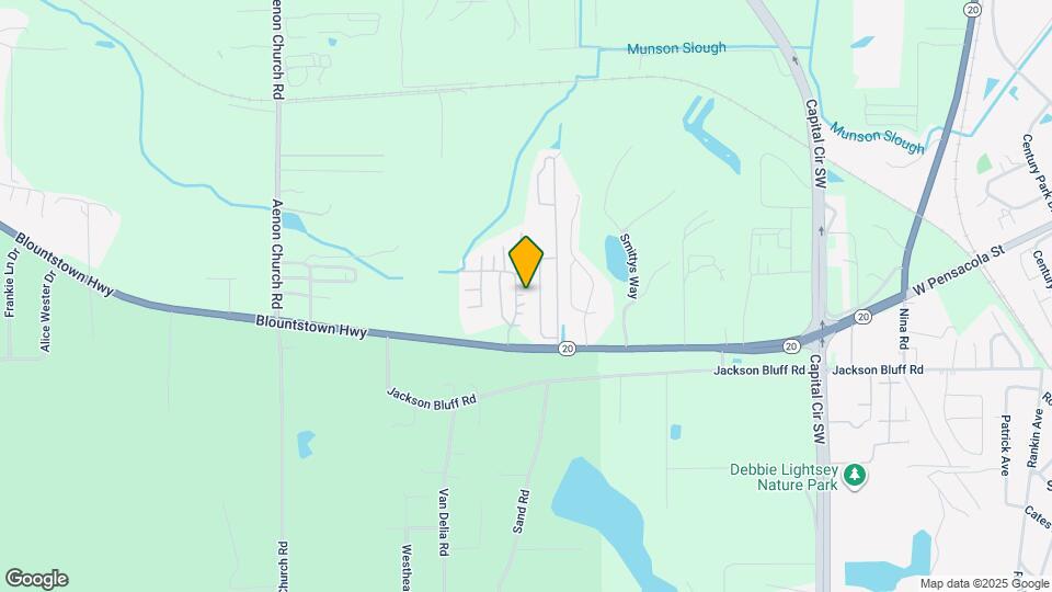 5445 Fallow Ln Map and Location Details