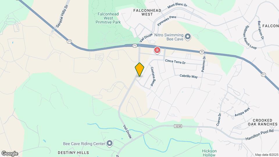 16028 Cinca Terra Dr Map and Location Details