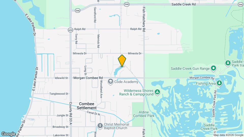 1452 Ridge Lake Ct Map and Location Details