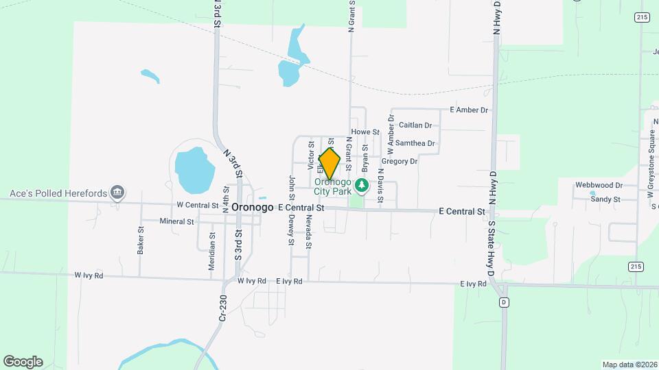 209 Munson St Map and Location Details