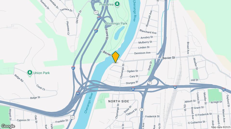 1 Green St Map and Location Details