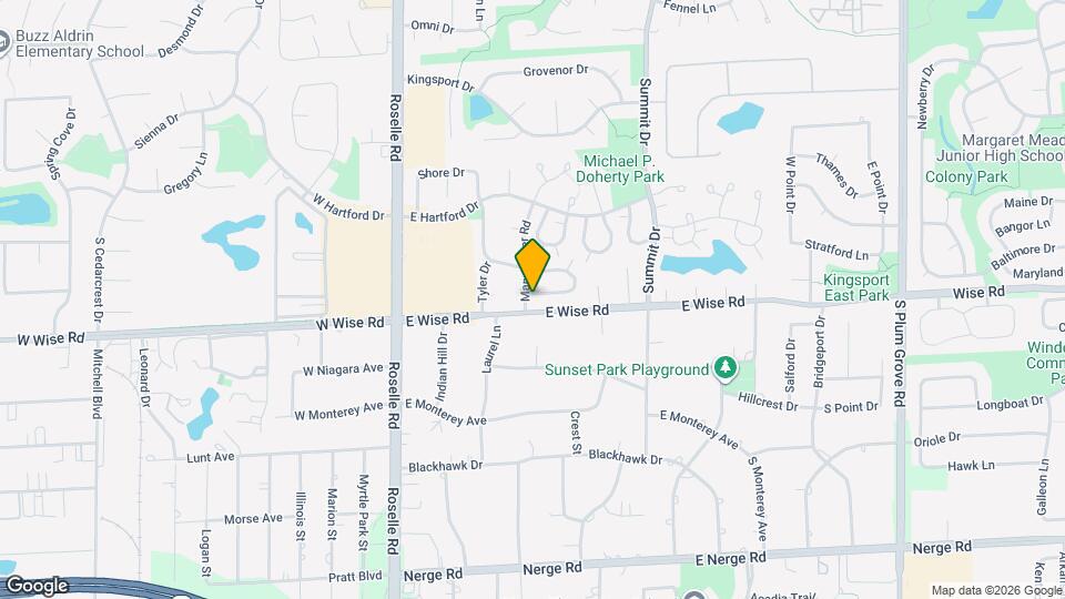 205 Nantucket Harbor Map and Location Details