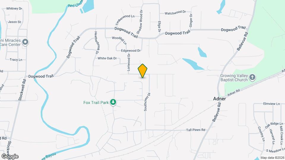 126 Satinwood Cir Map and Location Details