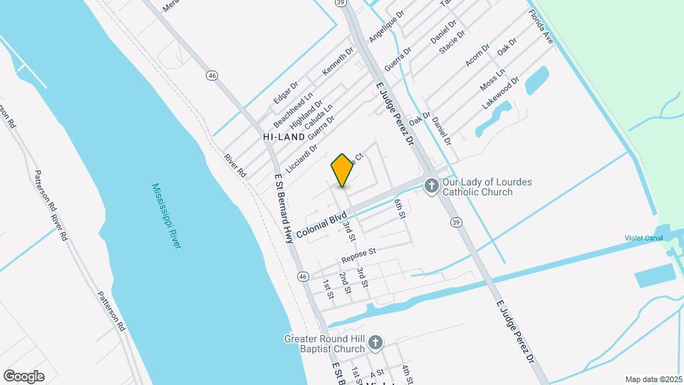 5620 4th St Mapa y Detalles de la Ubicación