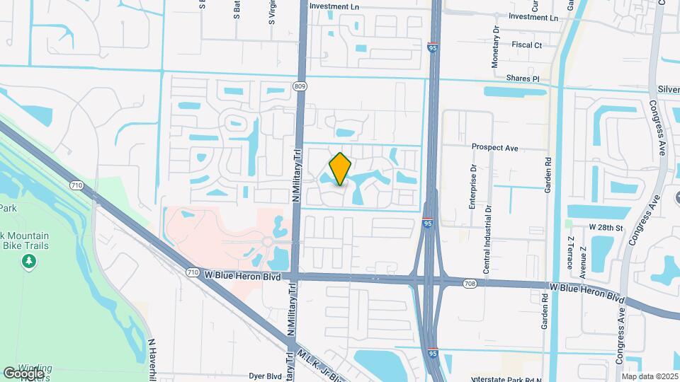 6024 Pine Tree Way Map and Location Details
