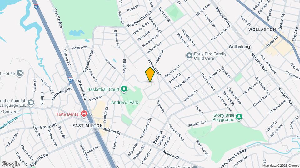 30 Elmwood Park Map and Location Details