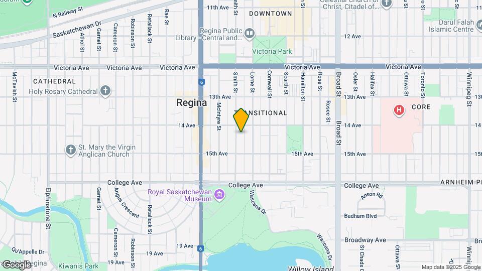 2229 Smith St Map and Location Details