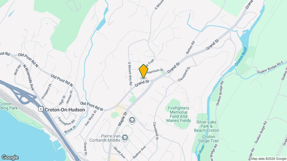 197 Grand St, Unit 1 Mapa y Detalles de la Ubicación