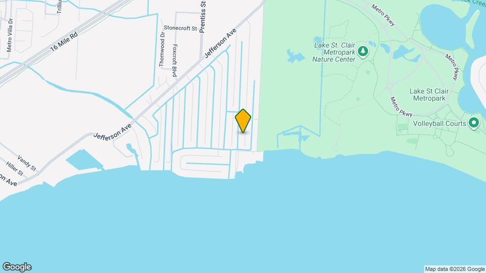 37865 Mallast St Map and Location Details