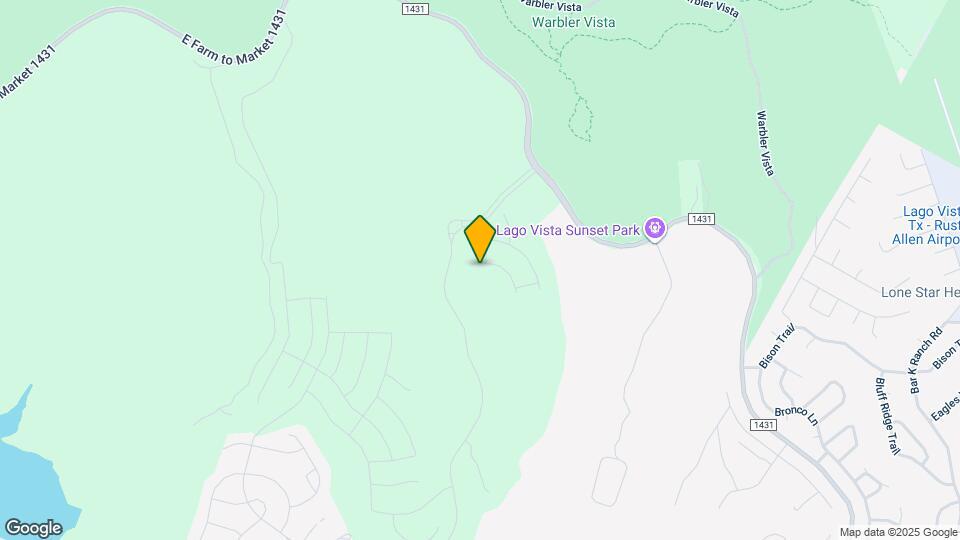 8604 Pine Muhly Dr Map and Location Details