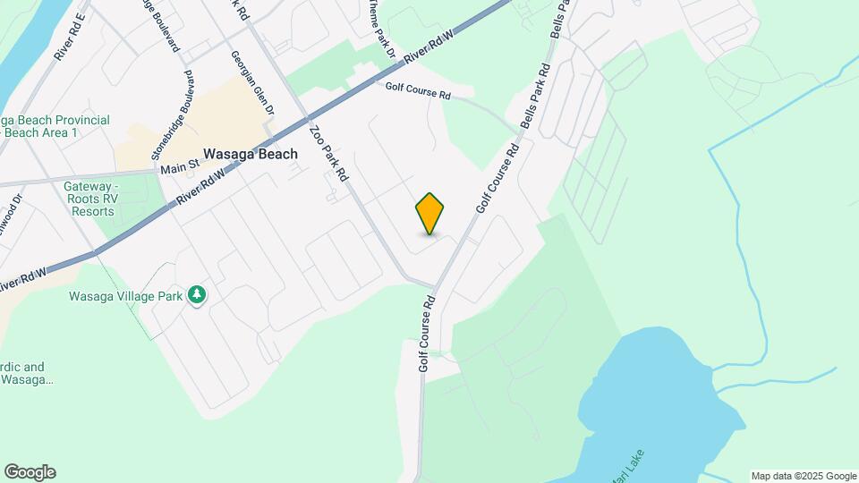 94 Wesley Av Apartments and Nearby Wasaga Beach Apartments For Rent