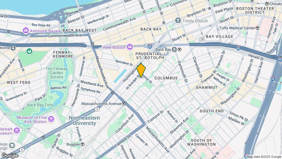 8 Durham St, Unit 4 Mapa y Detalles de la Ubicación