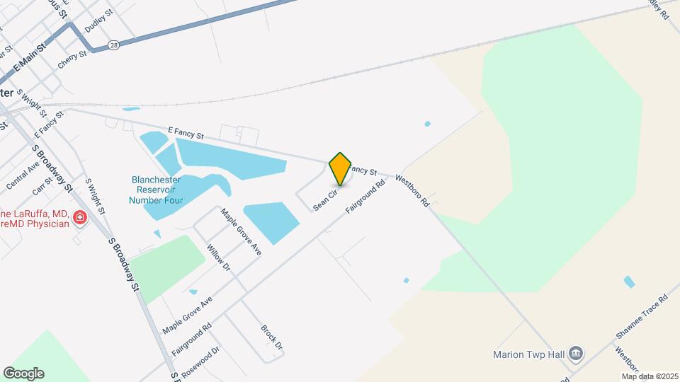 6044 Sean Cir Map and Location Details