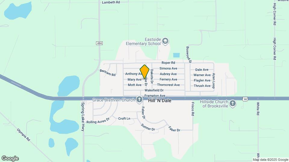 6367 Enterprise Dr Map and Location Details