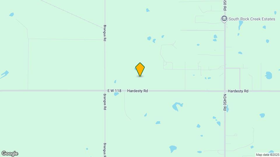 44306 Hardesty Rd Map and Location Details