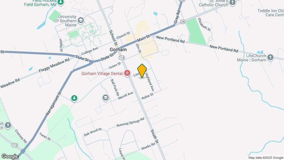 88 South St Rentals in Gorham, ME