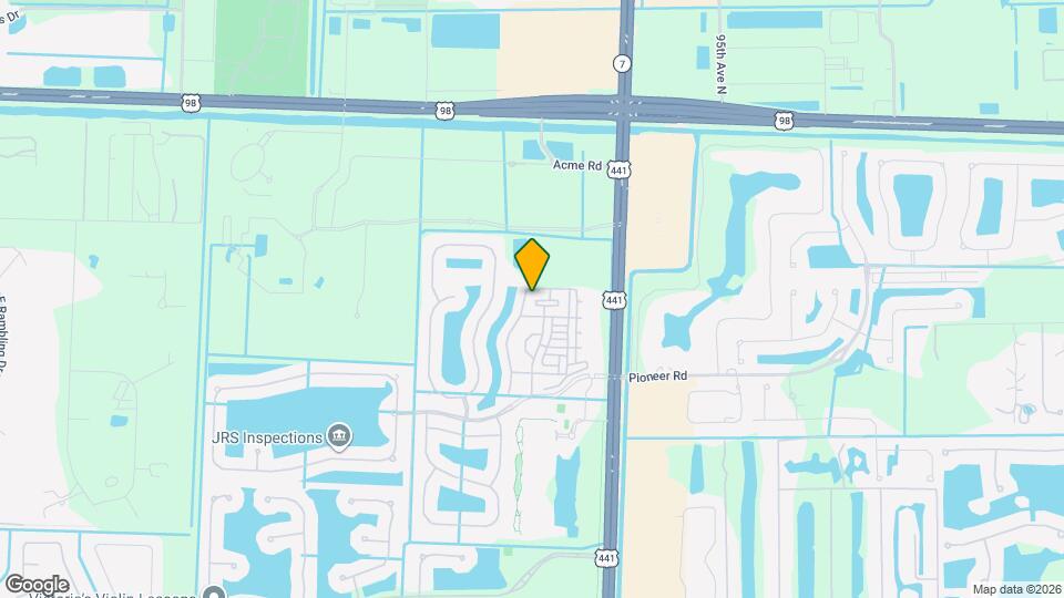 2108 Shoma Dr Map and Location Details