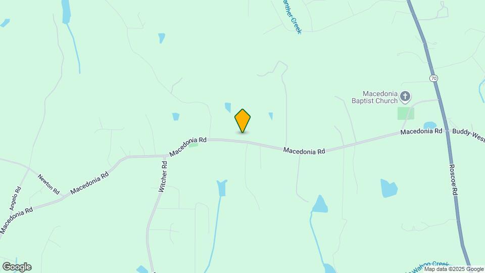1084 Macedonia Rd Map and Location Details