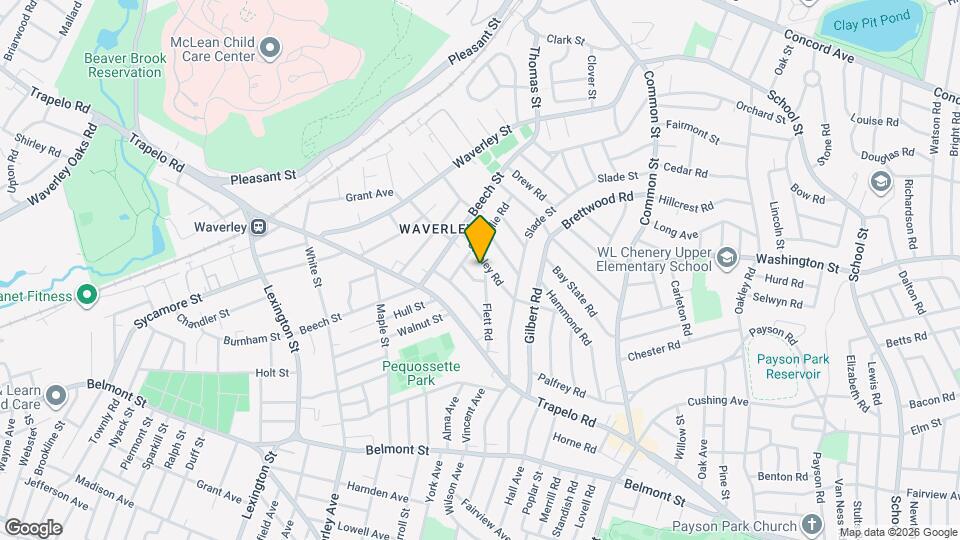 62-64 Flett Rd Map and Location Details