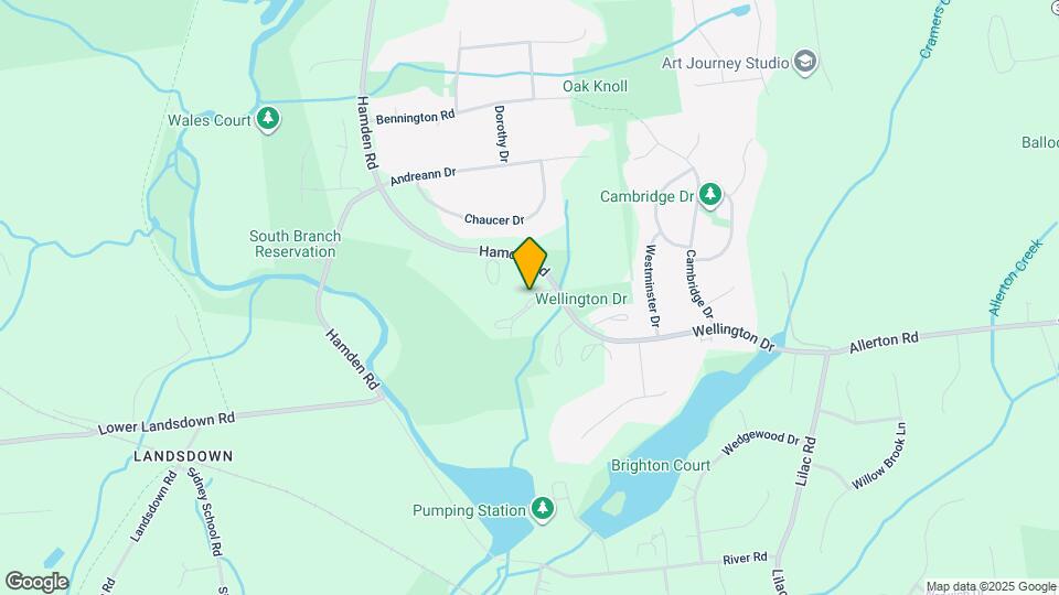 70 Meadowview Dr Map and Location Details