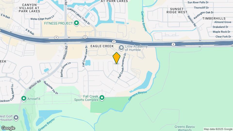 14831 Keely Woods Ct Map and Location Details