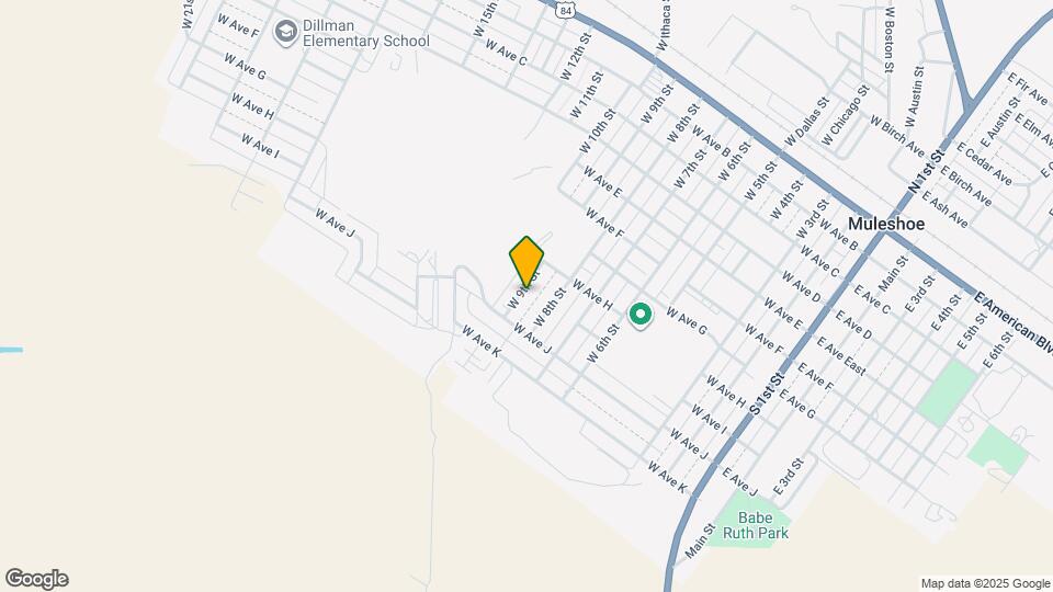 914 W 9th St Apartments Muleshoe, TX Apartments For Rent