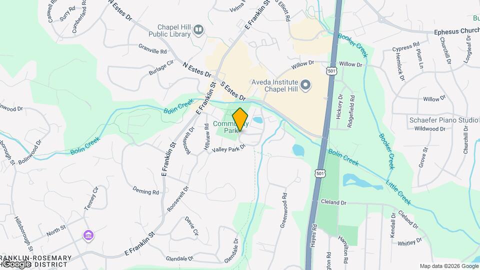 D8 Shepherd Ln Map and Location Details