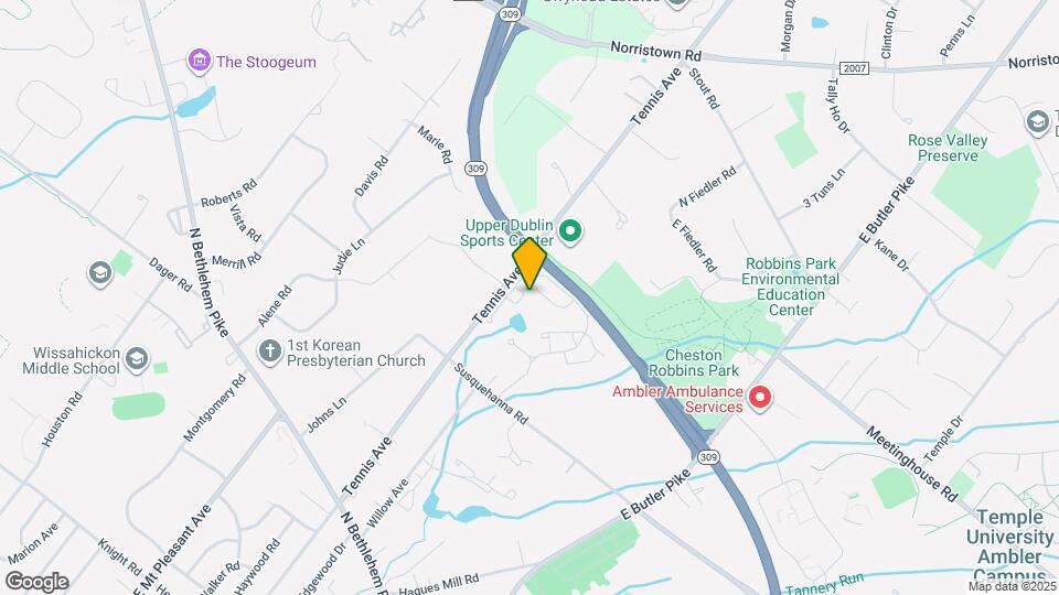 3004 Shawnee Green Map and Location Details