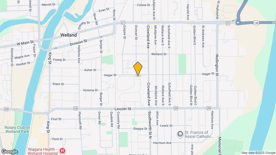 155 Hagar St Apartments Welland, ON Apartments For Rent