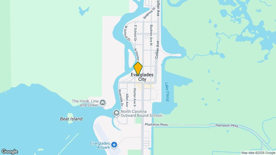 304 Copeland Ave Map and Location Details