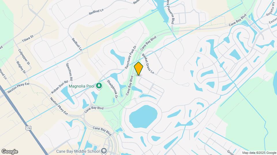 283 Cameron St Map and Location Details