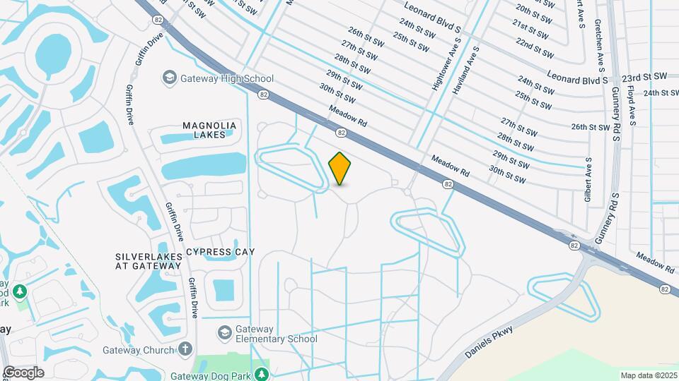 10849 Timber Creek Dr Map and Location Details