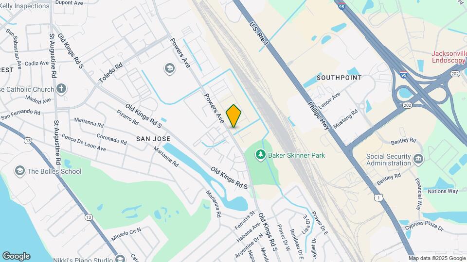 6934 Golden Monarch Ave Mapa y Detalles de la Ubicación