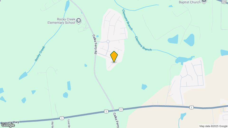 313 Cochin Ct Map and Location Details