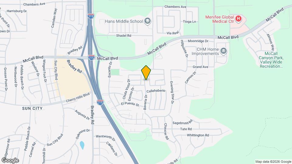 28138 Bavaria Dr Map and Location Details