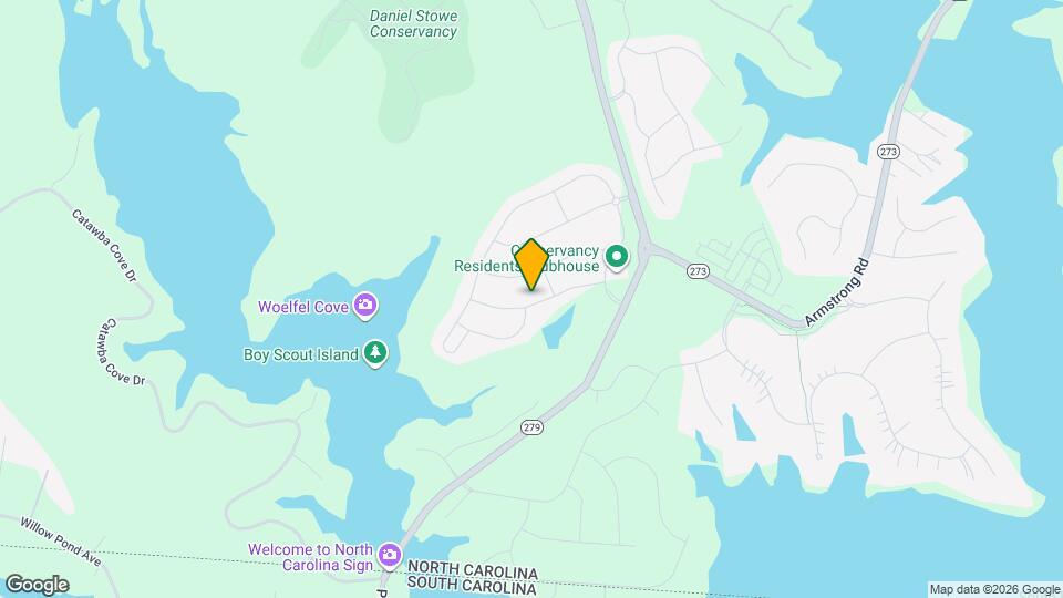 618 Gardenbrook Trl Map and Location Details