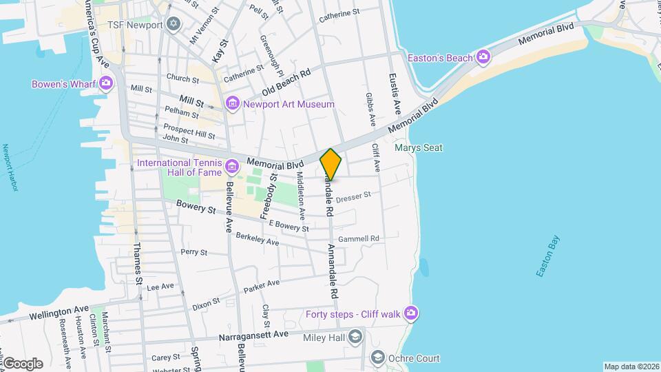 20 Annandale Rd, Unit 2 Map and Location Details