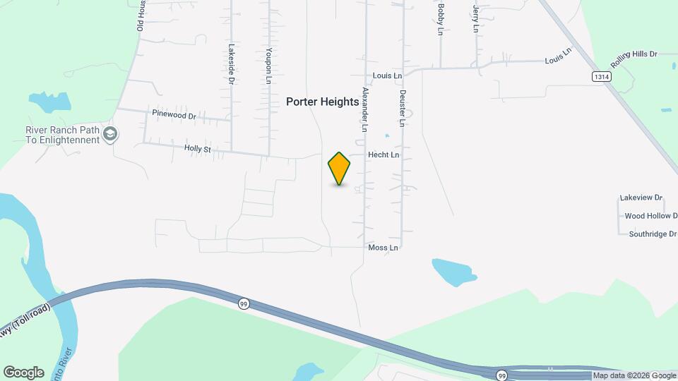 20867 Wildbird Cherry Ln Mapa y Detalles de la Ubicación