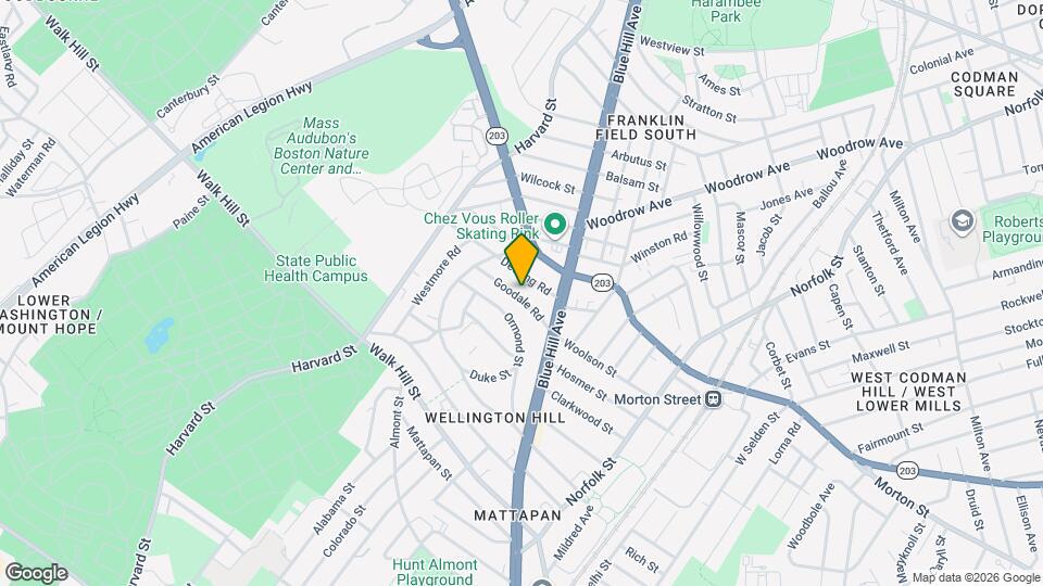 39 Goodale Rd Mapa y Detalles de la Ubicación