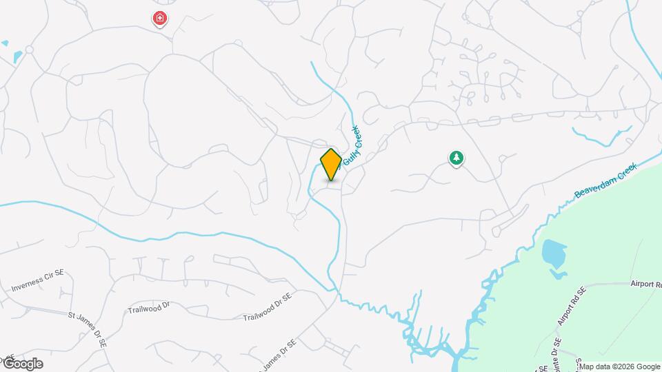 3030 Marsh Winds Cir, Unit Condo 601 Map and Location Details