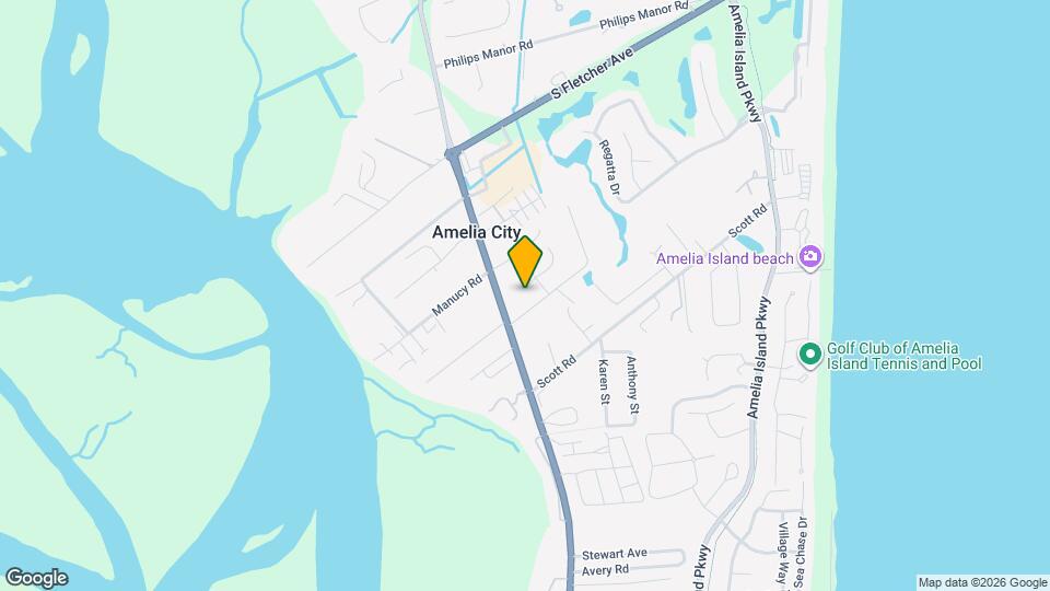 1412 Plantation Oaks Terrace Map and Location Details