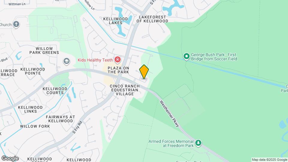 20314 Nellie Gail Trail Ln Map and Location Details