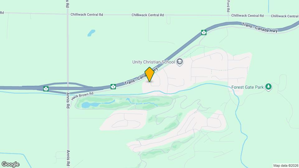 8505 Bradshaw Pl Map and Location Details